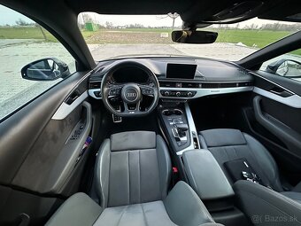 AUDI A4 3.0 TDI 160KW QUATTRO - 8