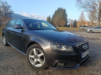 Audi A4 B8 - 8