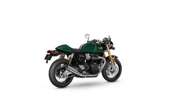 Predám TRIUMPH THRUXTON 1200RS FE - 8