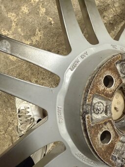 Elektrony speedline r19 - 8