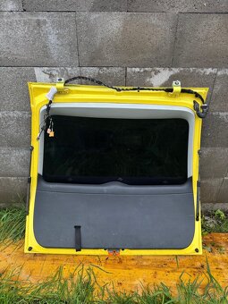 Kufor na Škoda Fabia I Combi - 8