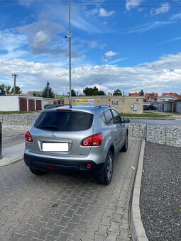 Predám Nissan Qashqai - 8