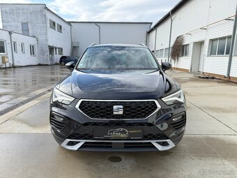 Seat Ateca 2.0 TDI DSG Style Business - 8