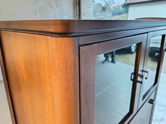 predam skrinka pod TV + vitrina - 8