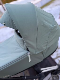 Cybex priam leaf green - 8