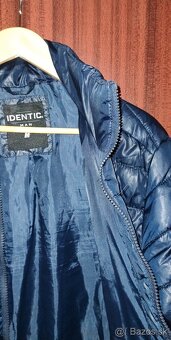 Zimná pánska bunda. - 8