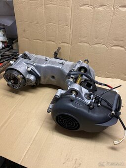 Motor Yamaha 50cc - 8