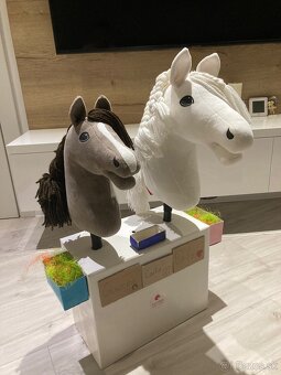 Hobby horse - 8