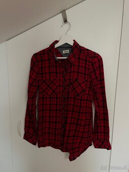 Tommy Hilfiger a Gant košele originál - 8