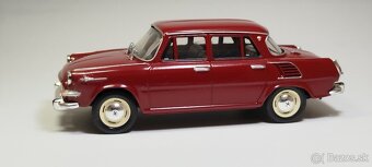 Predám modely škoda spartak a ine 1:43. - 8