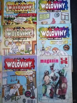 Predám Woloviny bez ofiny - 8