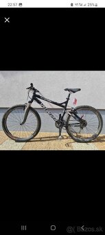 Specialized Epic 26 mtb bicykel - 8