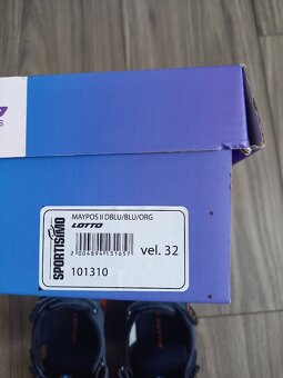 Sandále LOTTO-super stav,veľkosť 32 - 8