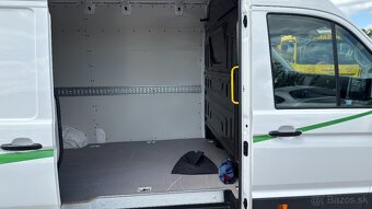 Volkswagen Crafter e- Kasten 3640 100kW DsG - 8