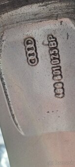 5x112 R20 Audi Rotor - 8