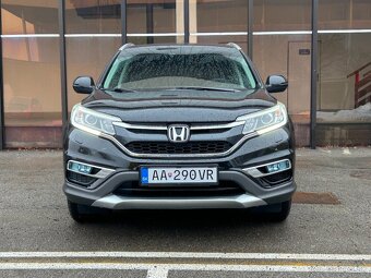 Honda CR-V 1.6 D-TEC 4x4 - 8