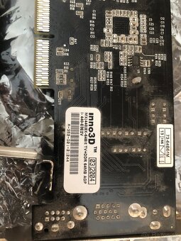 Grafické karty AGP a staršie - 8