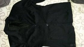 Strikovane svetre, saty a suknove kostymy 38 a 44 - 8