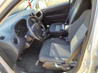 Diely JEEP COMPASS 2.0 CRD 4x4 rok 2010 kod motora BWD - 8