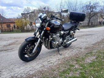 Yamaha XJR 1300 - 8