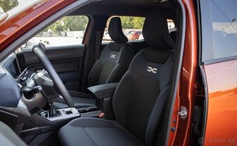 Dacia Duster 1.2 TCe 130 mHEV Journey - 8