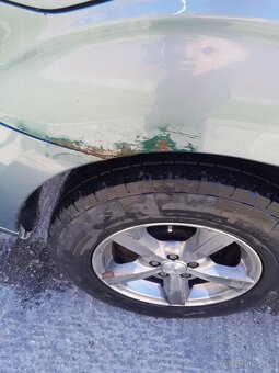 Subaru forester 2.5 2010 LPG AT - 8