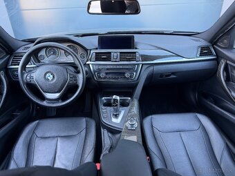 BMW F30 320d HUD/Keyless/Harman/kardon/CIC - 8