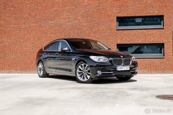BMW Rad 5 GT | 535d - 8