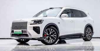 Zeekr 8X 70kWh Ultra+ 900 hp - 8