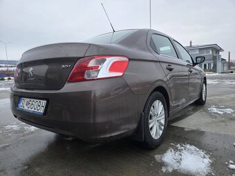 Peugeot 301 ALLURE 1.2 VTi BVMP, 07/2014, AT/5, BA+LPG - 8