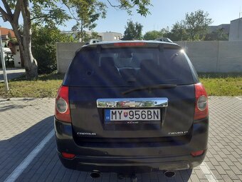 Chevrolet Captiva 2.0 110kw automat - 8