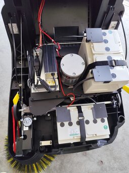 Kärcher - Zametací stroj KM 75/40 W Bp Pack - 8