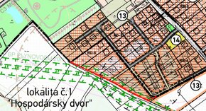 Investičné stavebné pozemky v obci Komárov okr. Bardejov - 8