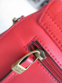 Penelope Cruz by CARPISA červená kabelka - 8
