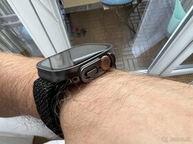 Ochranný kryt obal na Apple Watch Ultra 1 a 2 - 8