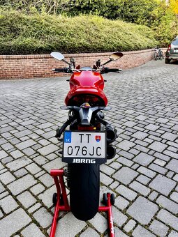 Ducati Monster 1200S 2020 - 8