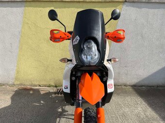 Predám moju KTM 990 Adventure 2011 ABS - 8