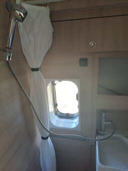 Predam autokaravan FIAT Ducato - 8