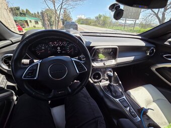 Chevrolet camaro 6.2 ss 2017 333kw - 8