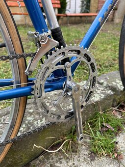 Favorit F1 TV bicykel renovácia - 8