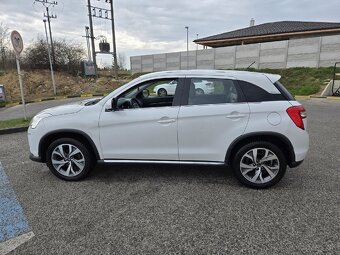 Citroën c4 aircross 1.8diesel- nová stk ek - 8