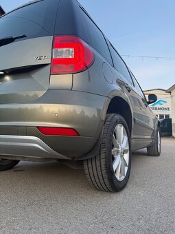 Škoda Yeti 1.2 TSI 81kw/110PS Automat,CarPlay,Navi,Kamera - 8