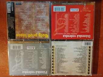 CD OLDIES VÝBERY 001 - 8