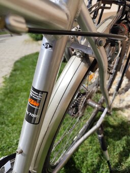 Bicykel KTM Life cross - 8