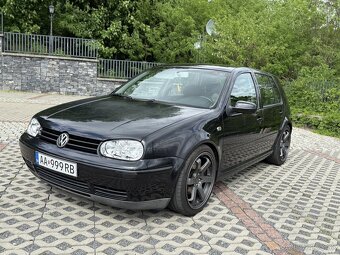 VW GOLF 4 “ASZ” - 8