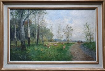 Ľudovít Csordák 1899 - 8