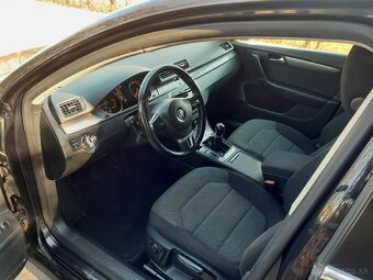 Volkswagen Passat combi 2.0tdi - 8