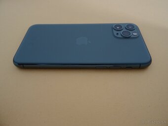 iPhone 11 PRO 64GB GREEN - ZÁRUKA 1 ROK - 100% BATERIA - 8