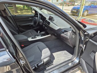 Predám BMW Rad 1 118d Advantage A/T - 8