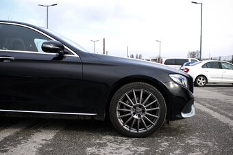 Mercedes-Benz E trieda Sedan 220d, 143kw, AT9, AMG paket - 8